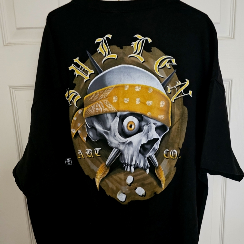 Sullen 3x T-shirt